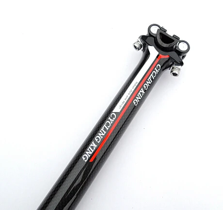Велоспорт king C K 2015 MTB руль для велосипеда + карбоновая трубка Подседельный штырь