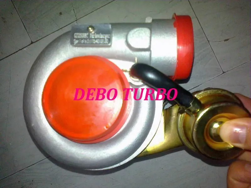 NEW GT2538C 454207 A6020960899 Turbo Turbocharger for MERCEDES Sprinter OM602 2.9L 122HP 1997-2000 | Автомобили и мотоциклы