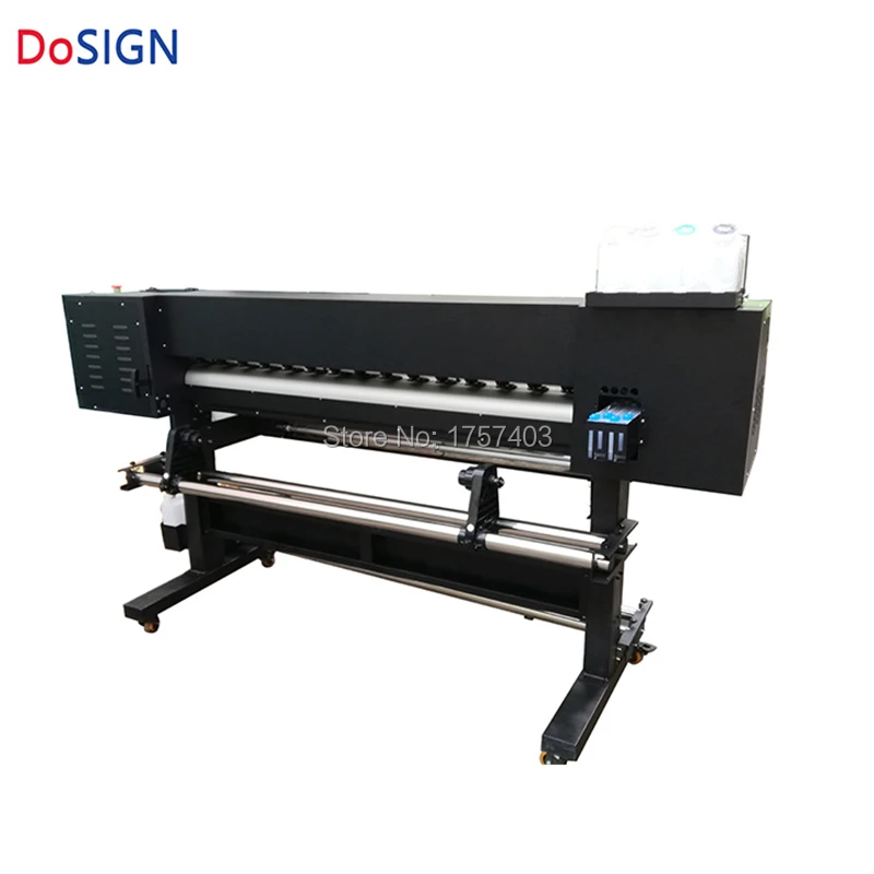 DOSIGN DX11 головы широкоформатной печати машина roll up баннер дисплей открытый Крытый