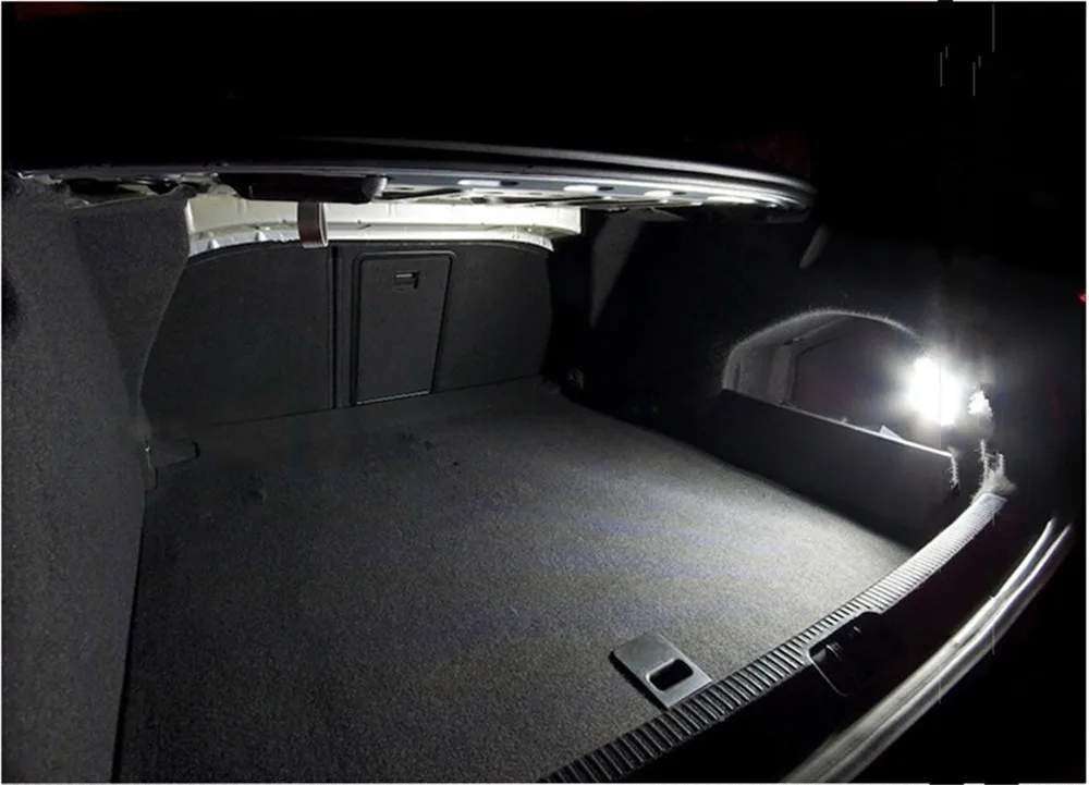Автомобисветодиодный комплект светодиодов Canbus для Volkswagen VW Jetta MK6 внутренней