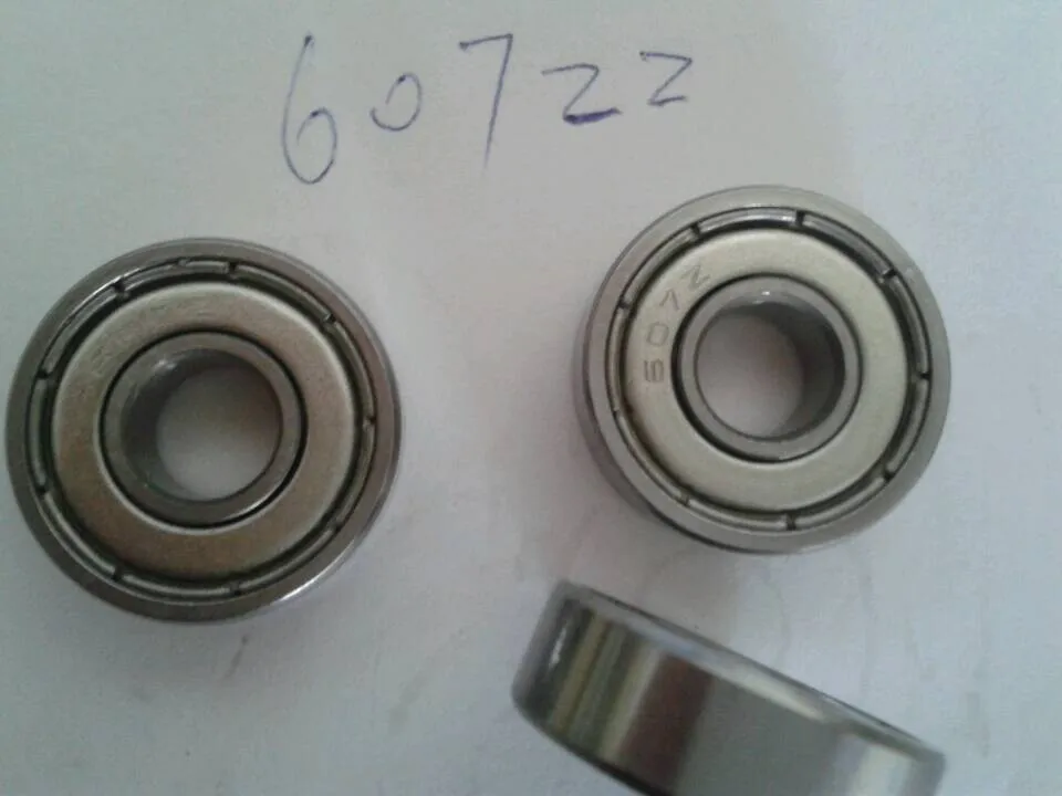 10pcs/lot 607ZZ 7*19*6 mm miniature ball bearing 607zz-- FREE SHIPPING | Спорт и развлечения