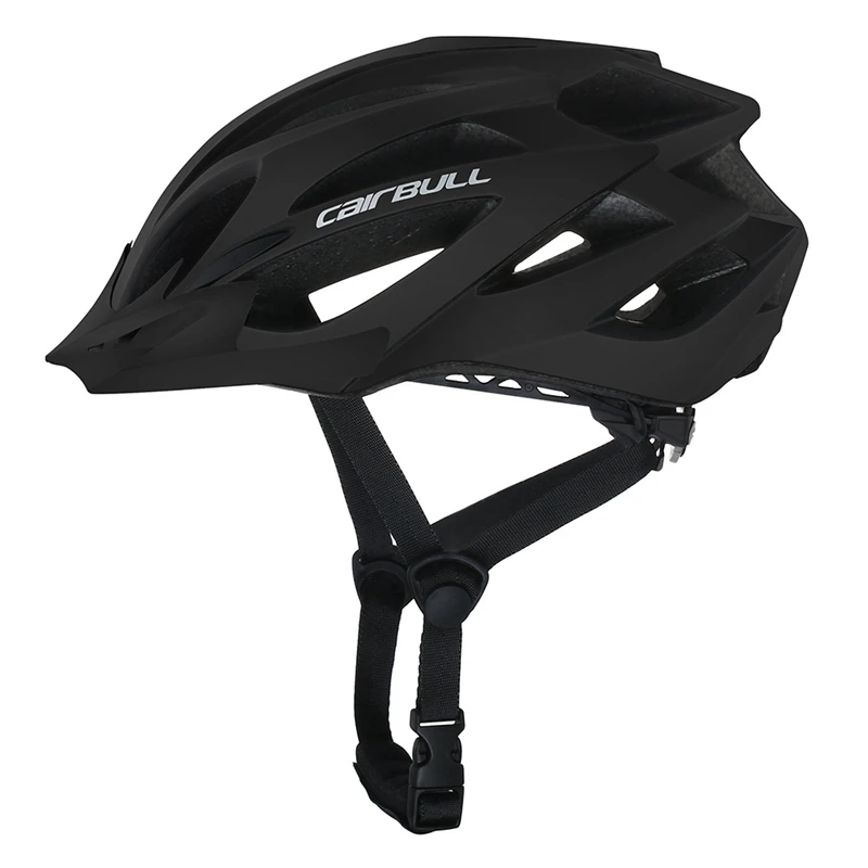 Black Велосипедный шлем в форме MTB дорожный x-tracer велосипед Сверхлегкий велосипедный шлем дышащий 22 вентиляционные отверстия велосипедный шлем - Цвет: Black
