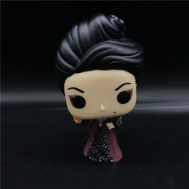 Оригинальная фигурка pops Once Upon a Time-Регина с огненным шаром Виниловая