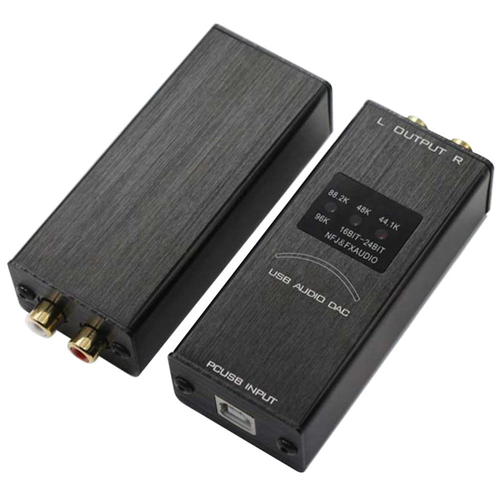 Декодер Аудио Внешний адаптер конвертер домашний цифровой компьютер USB портабе