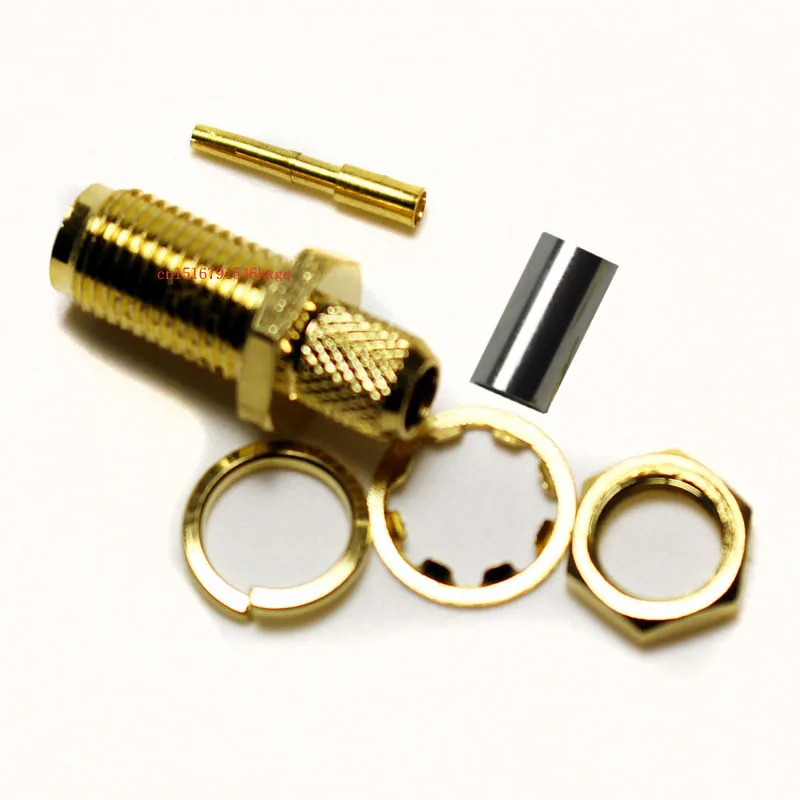 Svtkpzp 50-3 sma antenna connector | Мобильные телефоны и аксессуары