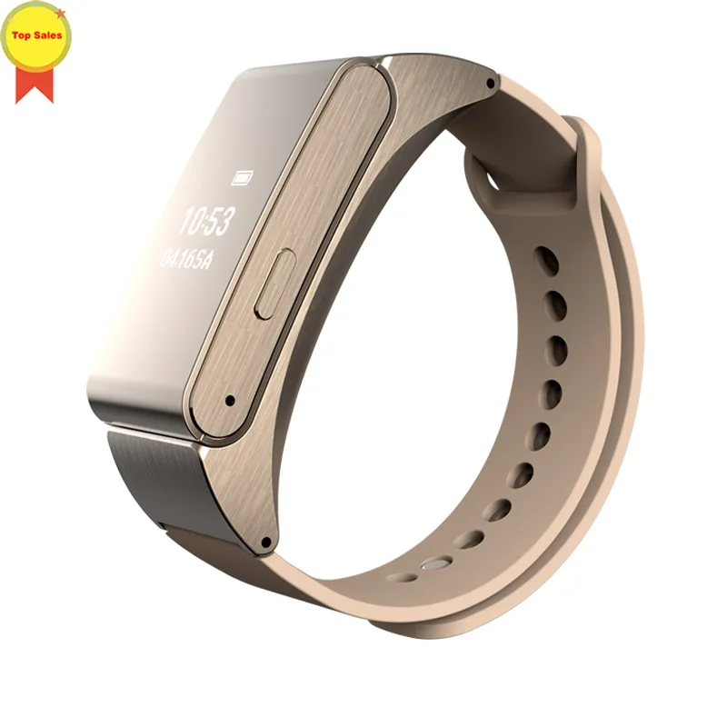 Новый смарт браслет Talk band 2019 беспроводные Bluetooth наушники гарнитура разговор