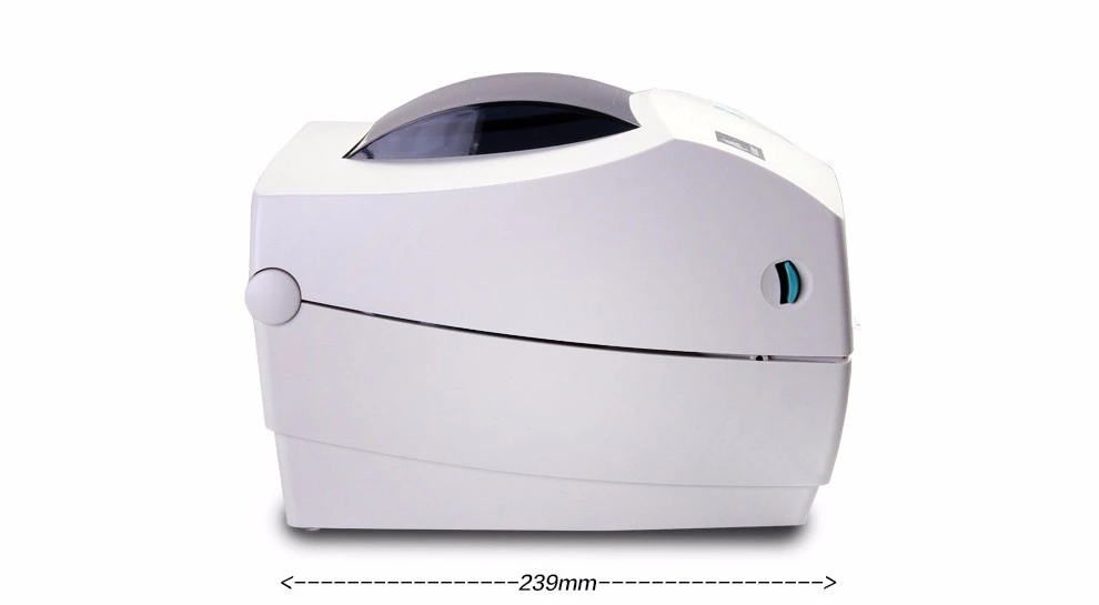 Ethernet prot Zebra GK888T Desktop Direct Thermal/Thermal Transfer Label Printer 4&quot/s Print Speed | Компьютеры и офис