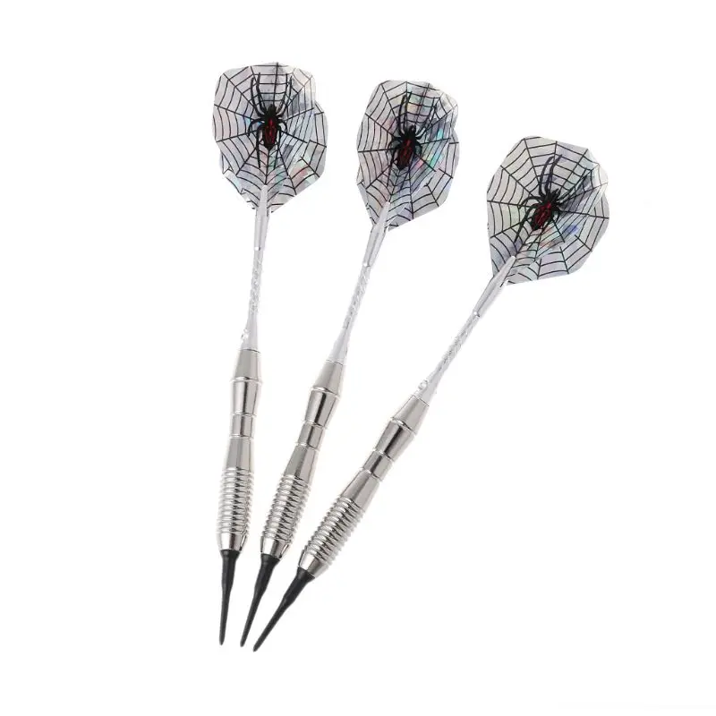 5 шт. Дартс баррель для нейлона/стали дартс наконечник аксессуары игры в 51 мм 16g 2BA