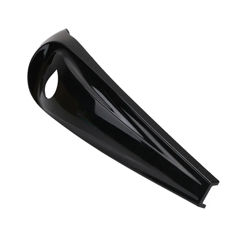 WISENGEAR моторное масло Топливный бак гладкая Даш консоль для Harley Davidson Touring Street Road Glide