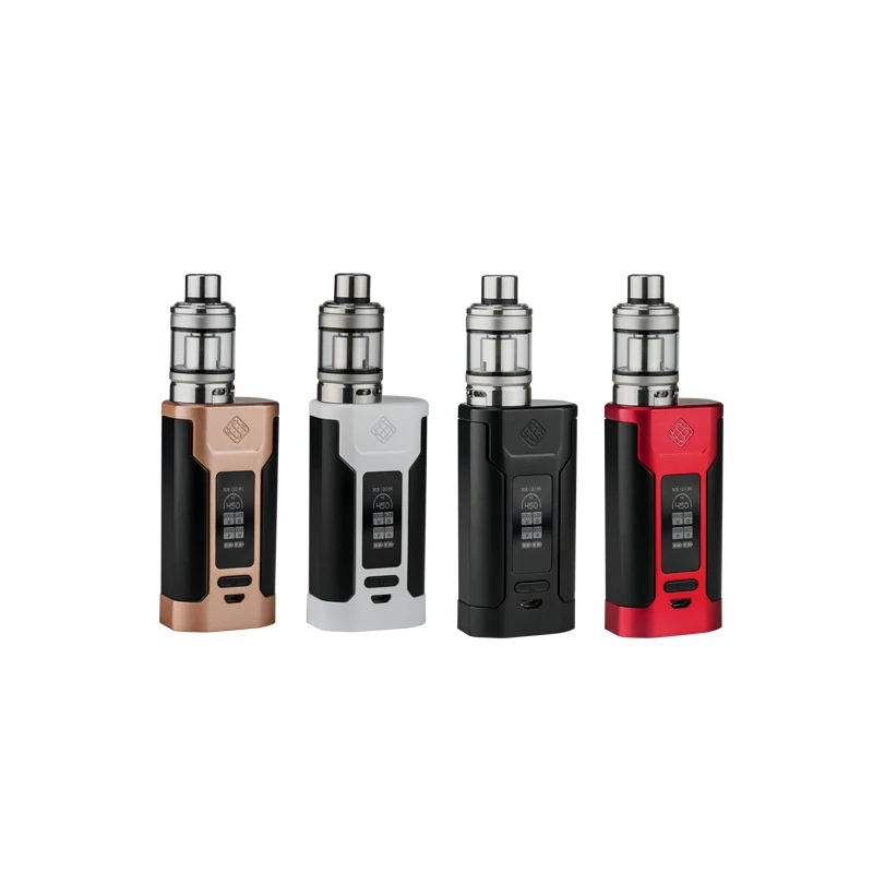 Оригинальный wismec Predator 228 набор с электронной сигаретой Хищник коробка Mod Vape