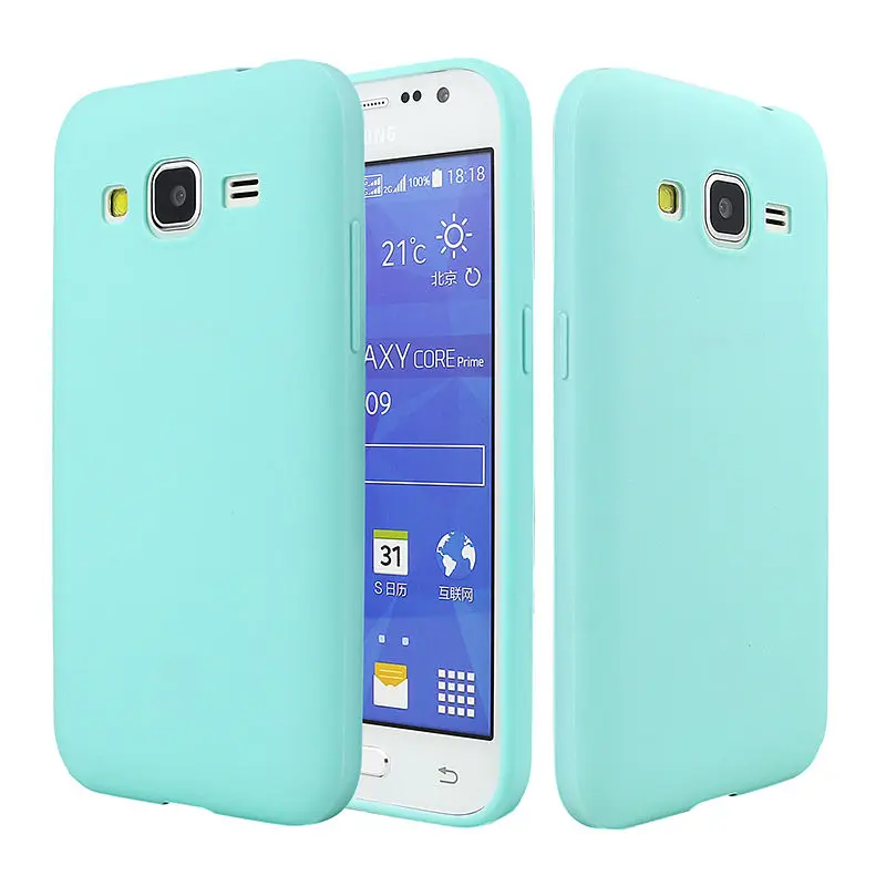Чехол для телефона samsung Galaxy Core Prime G360 G3608 силиконовый чехол Роскошный ультра