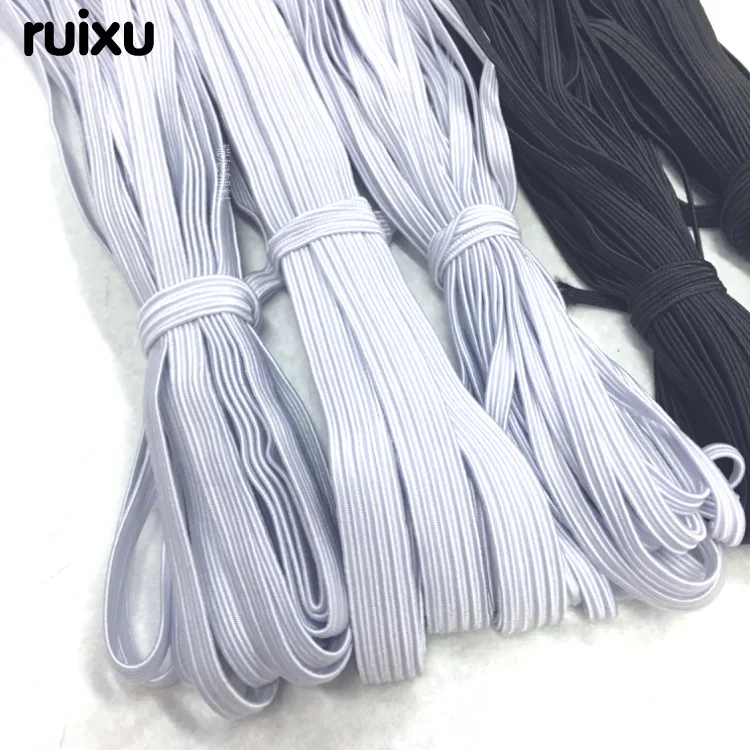 80 мм Высокое качество и прочный мягкий плоский широкая резиновая повязка детское