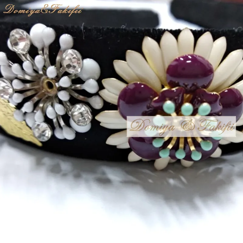 2018 г. модные милые ленты для волос девочек свадебные Hairbands дети красивые
