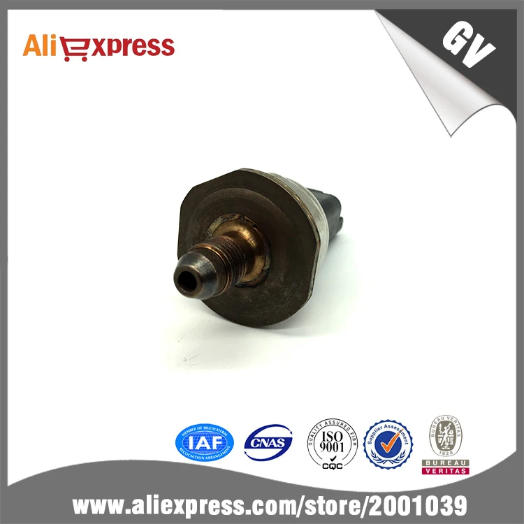 6PH2001.2 датчик давления топливной рейки для BMW MINI Cooper S R55 R56 R57 R58 R59 Clubman Roadster 1 6