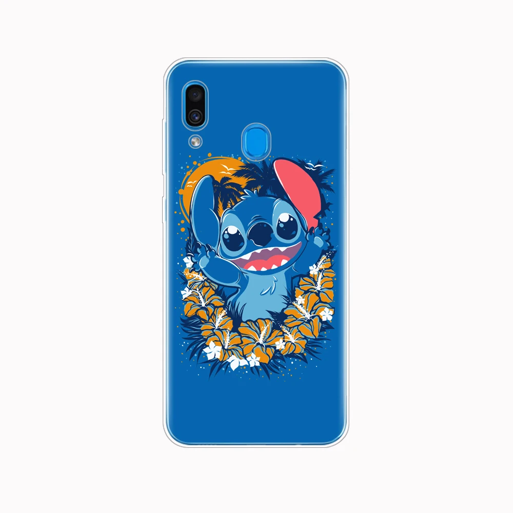 61772 Для samsung Galaxy A20 чехол A20E Силиконовый ТПУ чехол для телефона samsung A20 A 20 A205F A20E A202F мягкий чехол - Цвет: 61772