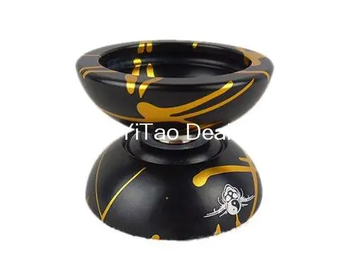 Новая версия Magic YOYO N11 сплав алюминия профессиональная йо игрушка черный с