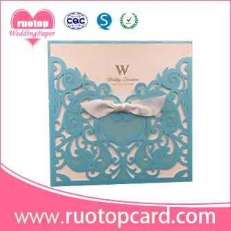 1 шт. Образец Новое поступление горизонтальная лазерная резка свадебное