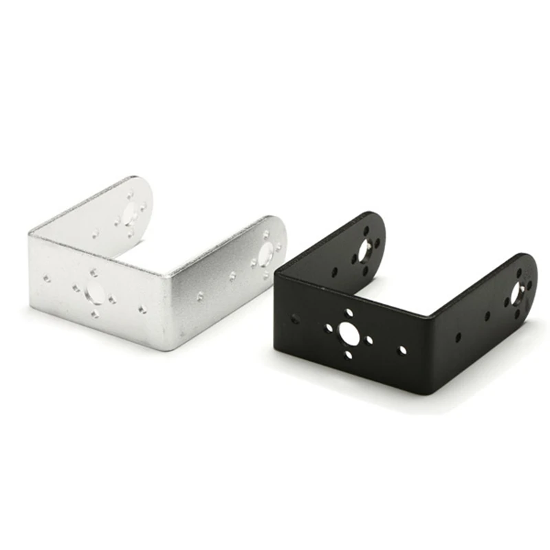 Длинное u-образное крепление для робота-манипулятора Servo Bracket PTZ | Игрушки и хобби