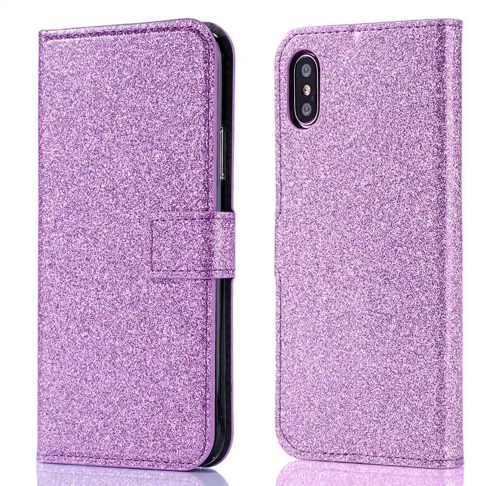 Кожаный флип чехол для iPhone X XR XS MAX 8 Plus 7 Модный 6 6S 6s роскошный чехол|Бамперы| |