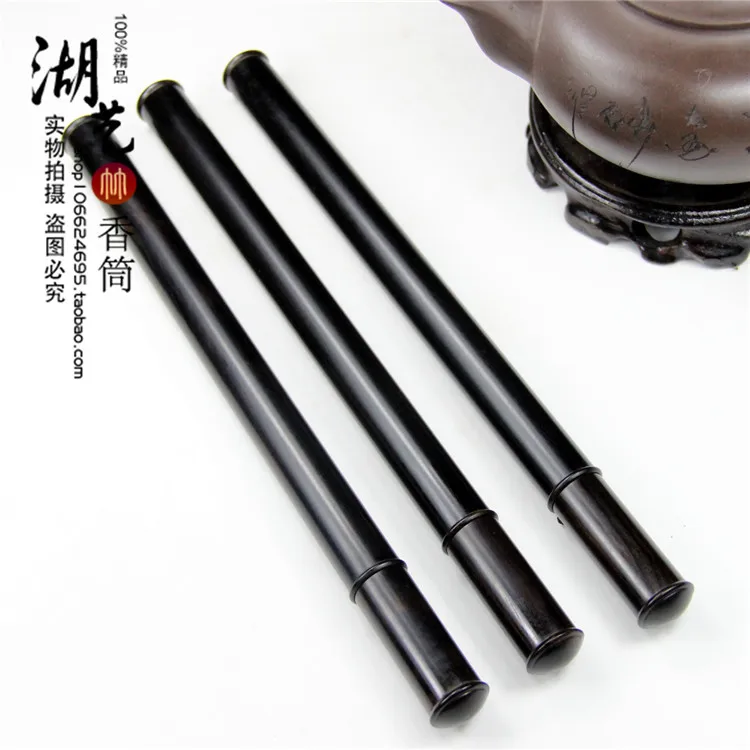 Благовония конус трубки Эбеновое дерево длинные joss палки алоэ лжи благовония