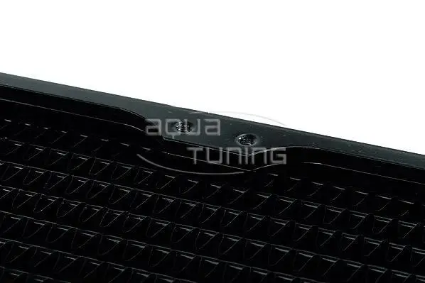 Холодный ряд полностью медный радиатор Alphacool NexXxoS ST30 480 мм | Компьютеры и офис
