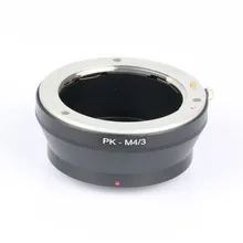 Переходное кольцо PK M4/3 Pentax объектив для Micro 4/3 M43 корпус камеры