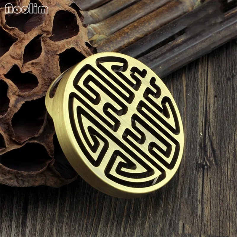 Медная горелка курильница инструмент печать для благовоний штамп ремесла