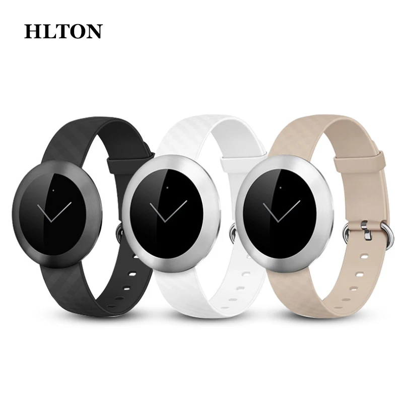 Смарт-браслет HLTON с Bluetooth наручные часы для здоровья пульсометр шагомер