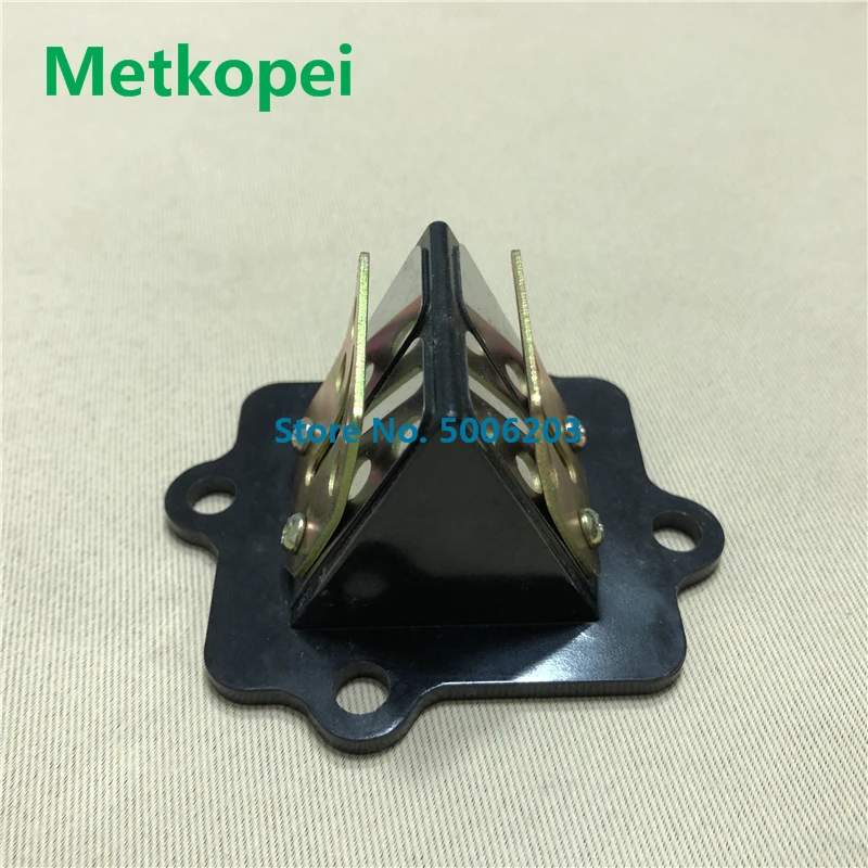 Герконовый клапан впускного коллектора для Minarelli 1E40QMB JOG50 3KJ 4JP 4YJ 3WF VENTO Triton Keeway Focus F-act RY8 Matrix 50 Hussar