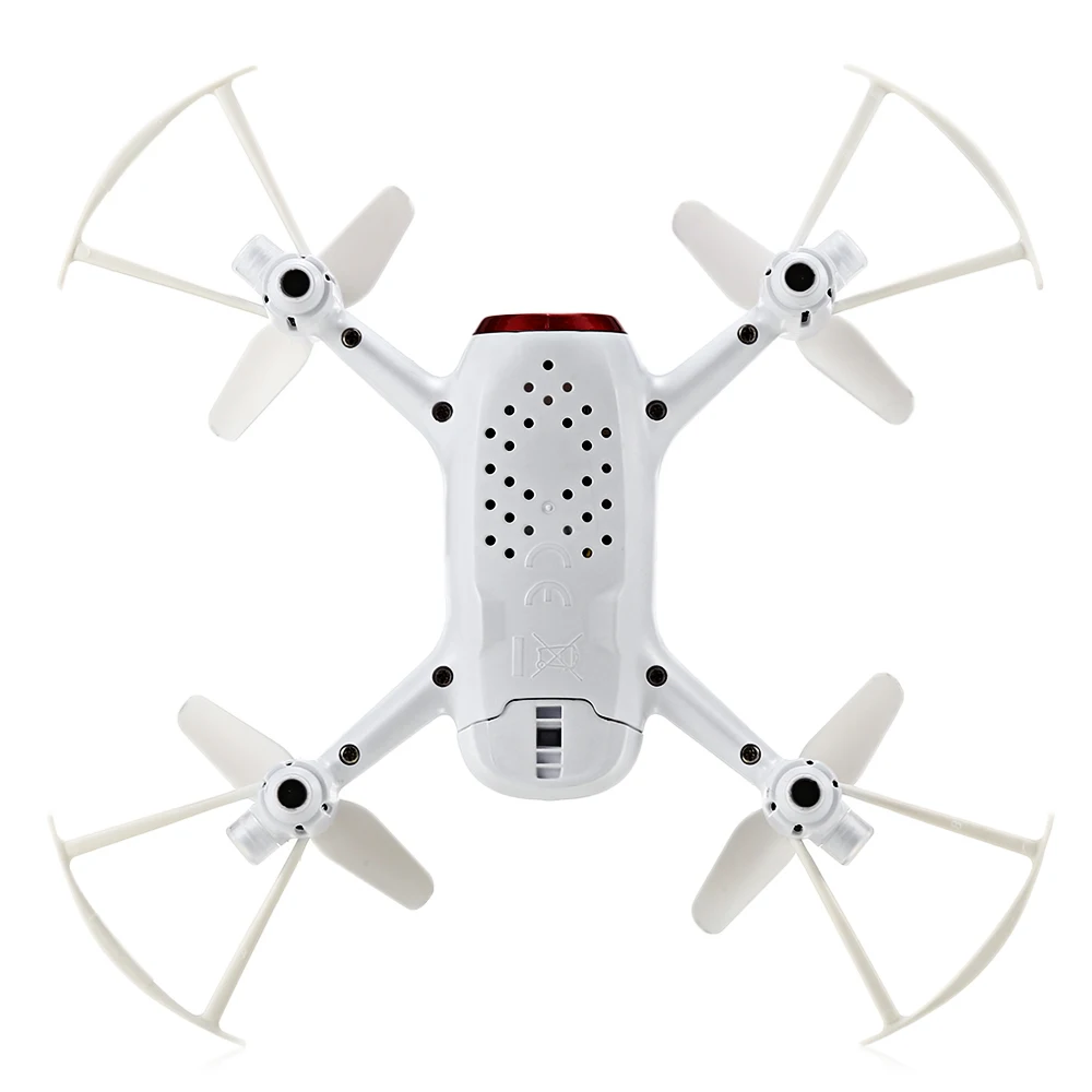 Syma X22W Wifi FPV Карманный Радиоуправляемый Дрон HD камера Безголовый режим RC полет