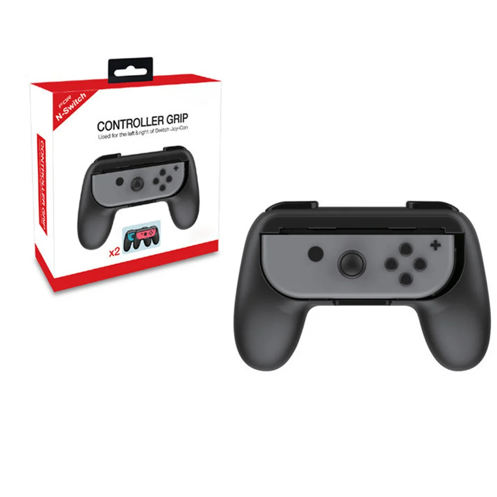 2 шт. износостойкие ручки для контроллера Nintendo Switch|Геймпады| |
