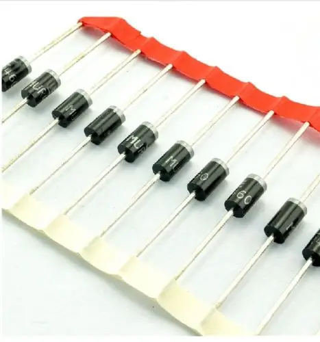 

20pcs New MUR460RLG MUR460 DO-201 4A 600V ULTRA FAST RECTIFIERS