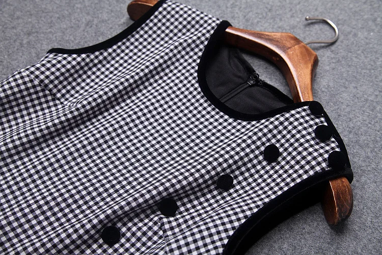 2018 летняя модная женская o образным вырезом без рукавов Slim Fit платье Для женщин