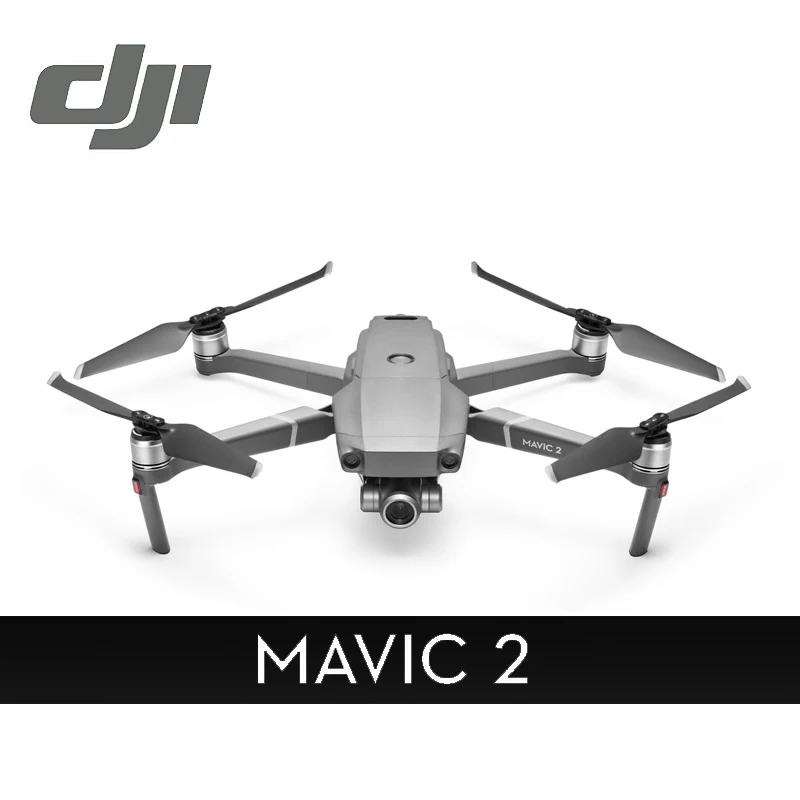 DJI Mavic 2 Zoom/Pro камера Дрон в магазине 24 48 мм оптический зум RC Вертолет FPV