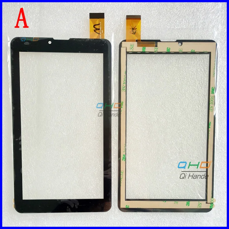 Сенсорный экран 7 дюймов RoverPad Sky Glory S7 3G дигитайзер сенсор сменная Передняя панель