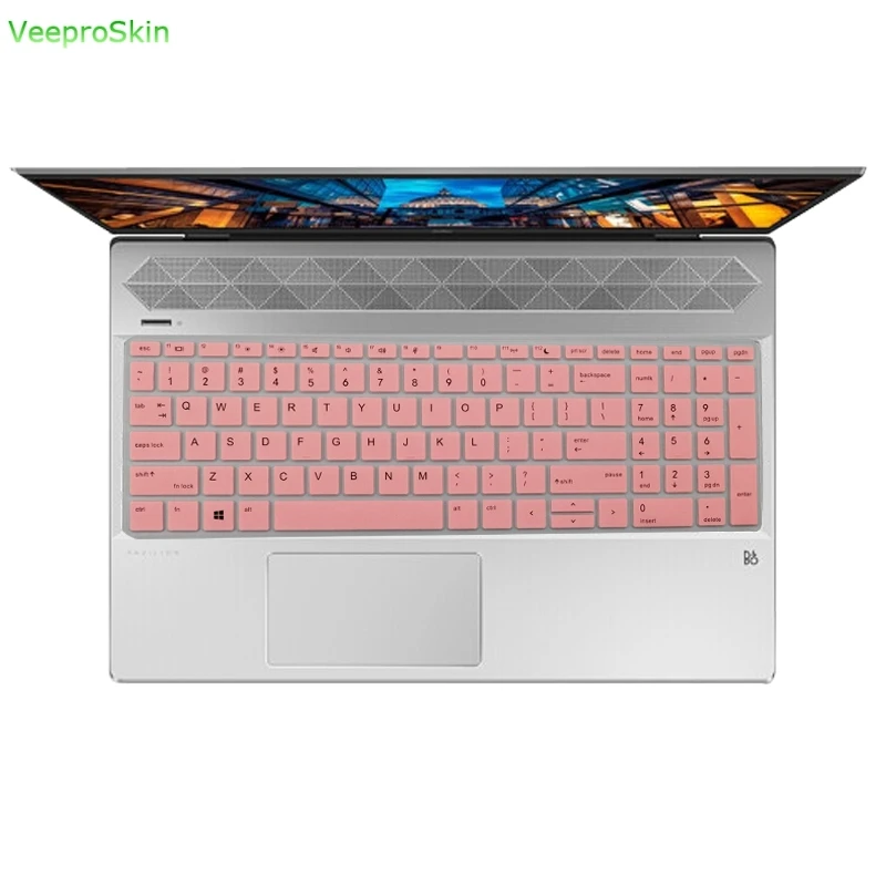 Для клавиатуры ноутбука из ТПУ защитный чехол для HP ProBook 470 G5 17 3 дюйма/450 15 6 G6 / 455