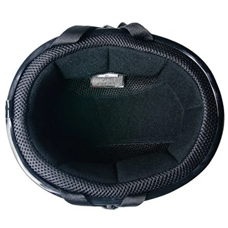 Мотошлемы на половину лица в стиле ретро сертификация DOT индивидуальные