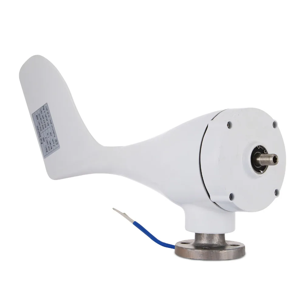 

400W Wind Turbine Generator 20A Charger 3 Blades Controller