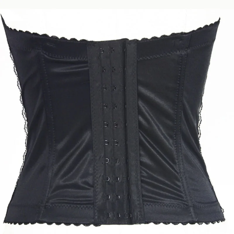 Корсеты и бюстье в стиле стимпанк с винтажным принтом красный цветочным корсет