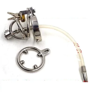 Супер одежда для мальчика с рисунком небольшого Нержавеющая сталь клетка члена