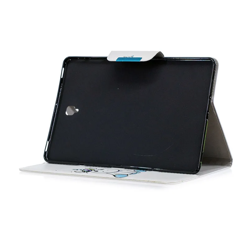 Новинка чехол для планшета Samsung Tab S4 10 5 милая панда единорог Galaxy дюйма фотография