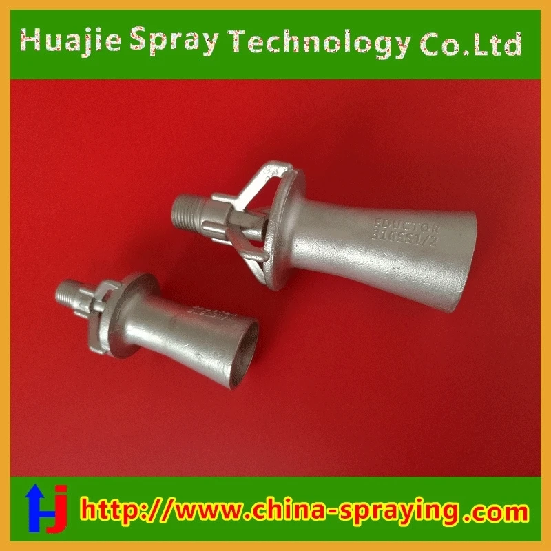 Сопло Вентури из нержавеющей стали/сопло для смешивания/смеситель/сопло