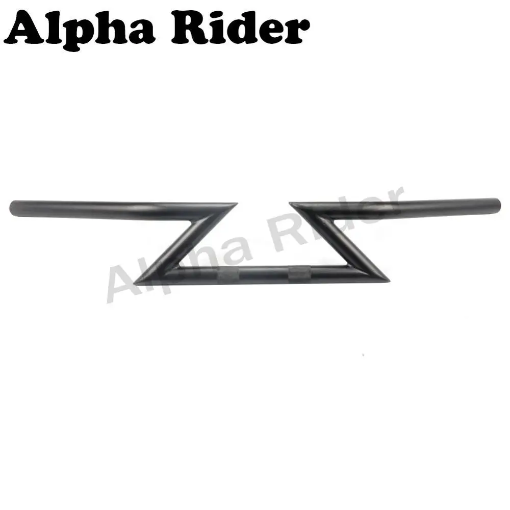 Мотоцикл поднятый Drag Z Bars 7/8 &quot22 мм руль для Honda CB 350 360 400 500 550 650 750 CBR 250R 600F 600RR 900RR 929RR