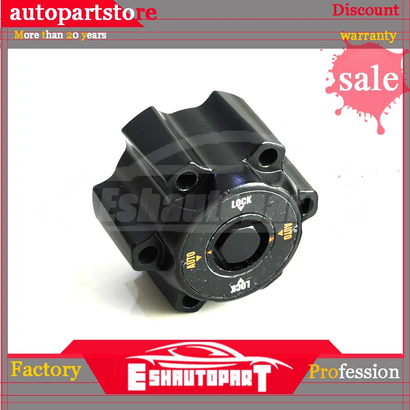 1 шт. 40250VB200 для Nissan Safari GU Y61 новые автоматические ступицы блокировки свободного