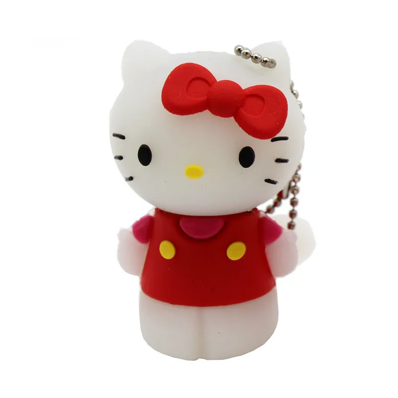 USB флеш-накопитель hello kitty 4 ГБ 8 16 32 64 2 0 | Компьютеры и офис