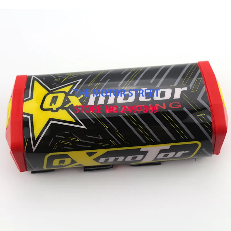 6 видов цветов мотоцикл 1 1/8 &quotРуль для полных бар коврик слайдер ручка CRF RMZ KTM YZF ATV