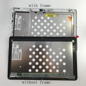 Запасные части для ЖК-дисплея, сенсорного экрана, дигитайзера, стекла в сборе, с рамкой для Acer Iconia W510 LP101WH4 (SL)(AA)