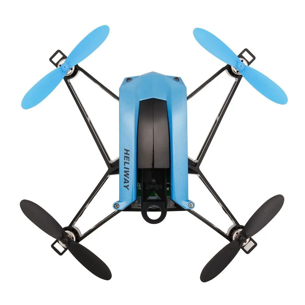 HELIWAY 903HS 2 4 ГГц высокоскоростной Дрон для селфи гоночный Квадрокоптер Wi Fi FPV 720P 2.0MP