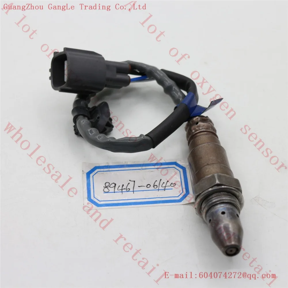 Кислородный датчик O2 Lambda соотношения воздуха и топлива для Toyota Camry Avalon 89467-06140
