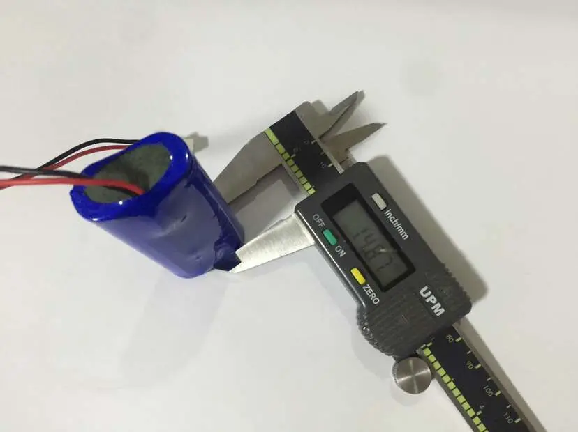 7,4 v li po литий-ионные батареи Литий-полимерный аккумулятор 7 4 v lipo литий-ионный перезаряжаемый литий-ионный аккумулятор для 14650 1500MAH 7,4 V